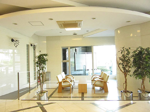 ロビー エントランスロビー