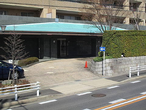 エントランス エントランスアプローチ