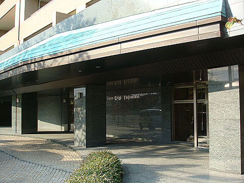 エントランス エントランスアプローチ