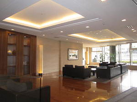 ロビー エントランスロビー