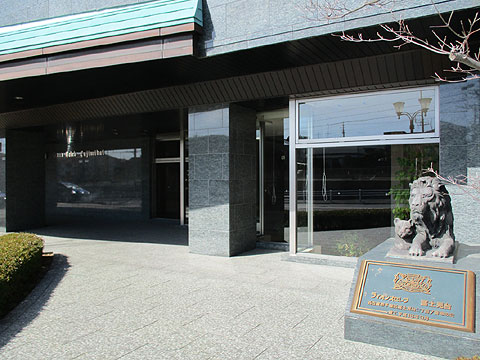 エントランス エントランスアプローチ