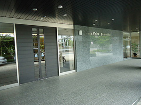 エントランス エントランスアプローチ