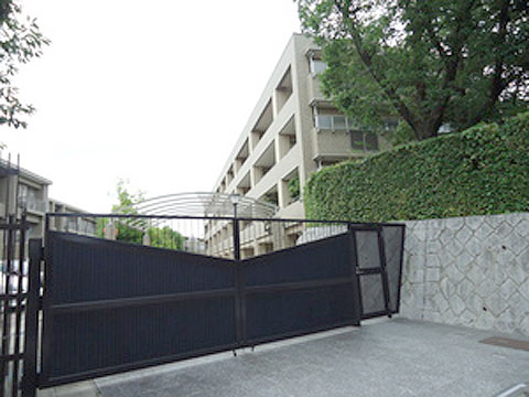 その他共用部 エントランスアプローチ