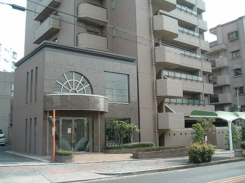 その他共用部 エントランス1