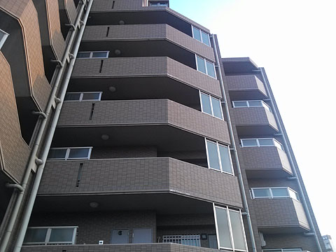 その他共用部 外観2