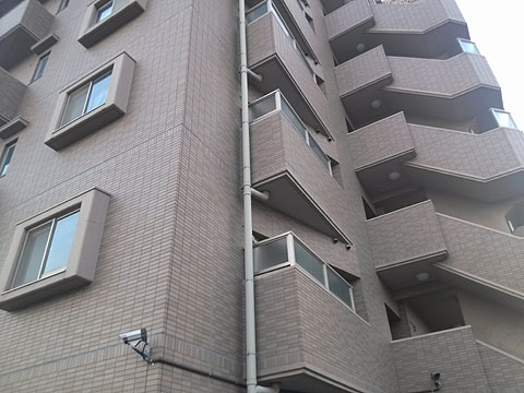 その他共用部 外観3