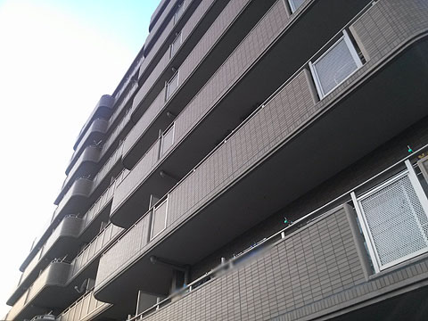 その他共用部 外観4