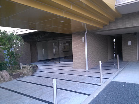 その他共用部 エントランス1
