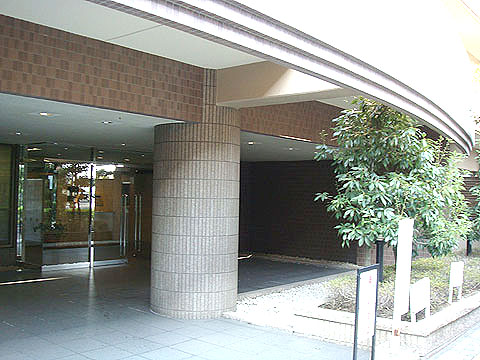 その他共用部　エントランスアプローチ