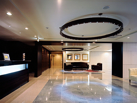 その他共用部 グランドラウンジ1