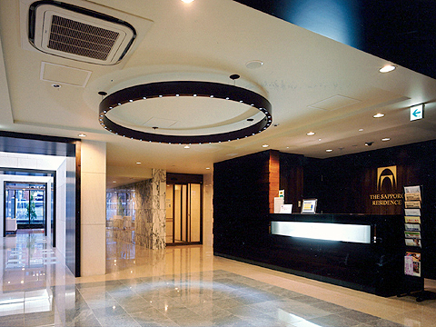 その他共用部 グランドラウンジ2