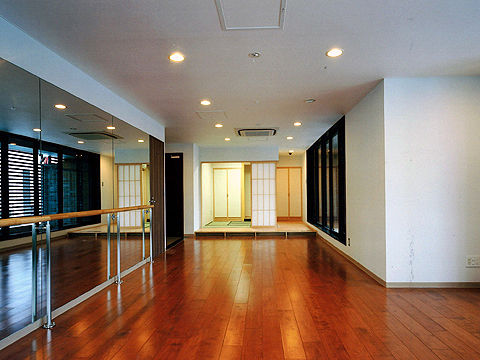 その他共用部 カルチャースタジオ