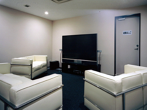 その他共用部 シアタースタジオ