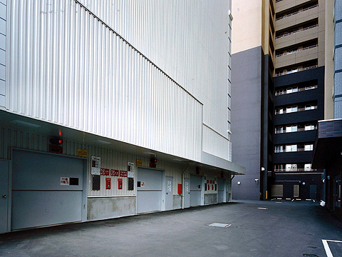 その他共用部 タワーパーキング車路