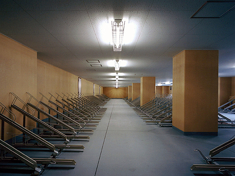 その他共用部 駐輪場1