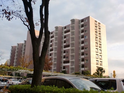 その他共用部 外観2