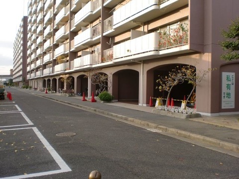 その他共用部 外観3