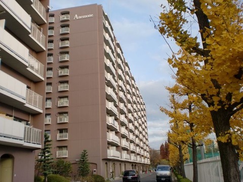 その他共用部 外観4