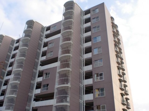 その他共用部 外観7