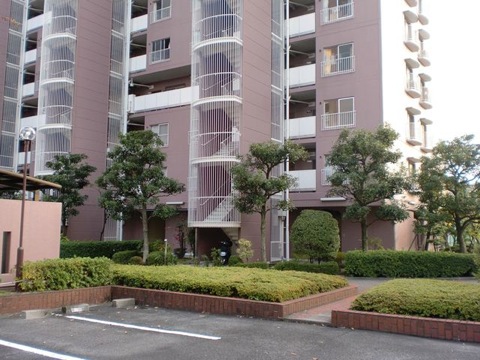 その他共用部 外観8