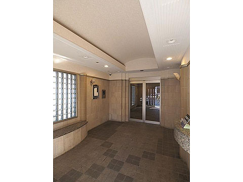 エントランス　エントランス（オートロック）