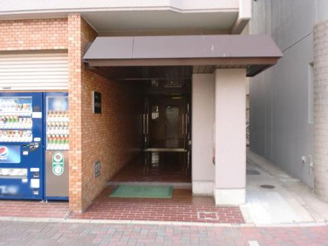 その他共用部 エントランス1