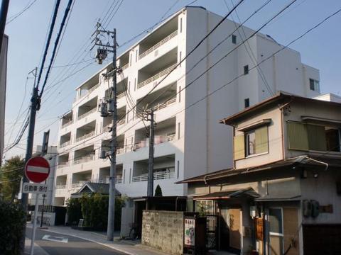 その他共用部　外観2