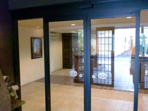 その他共用部　エントランス1