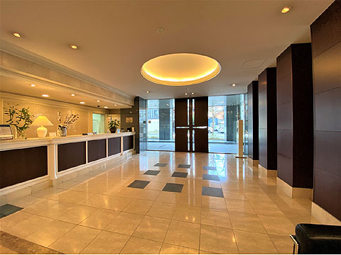 エントランス エントランスホール