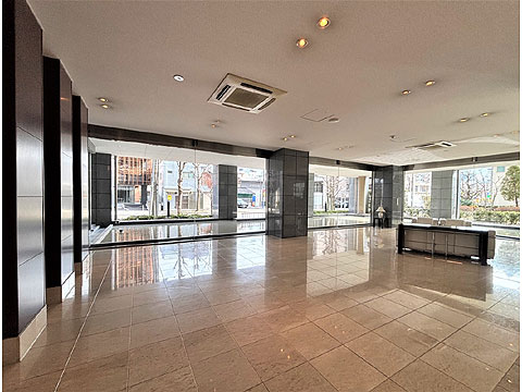 エントランス エントランスロビー