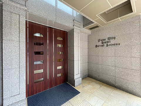 エントランス エントランス