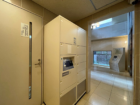 その他共用部 宅配ボックス