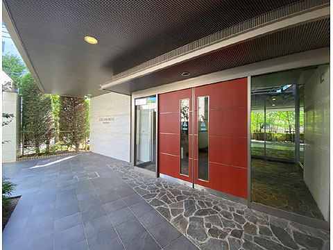 エントランス　エントランス