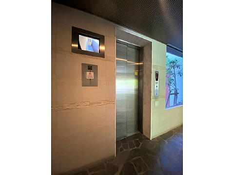 その他共用部　エレベーターホール