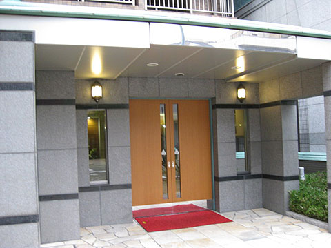 その他共用部　エントランス１