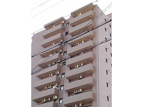 その他共用部　外観2