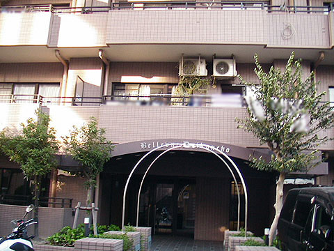 その他共用部　エントランス1