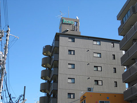 その他共用部　外観2