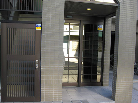 その他共用部　エントランス1