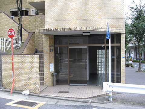 その他共用部　エントランス１