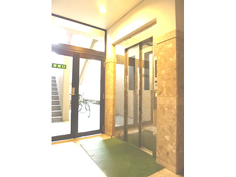 その他共用部　エントランス（オートロック）