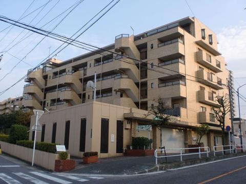 その他共用部 外観4