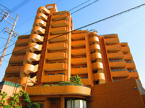 現地外観写真 建物外観