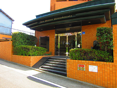 エントランス エントランスアプローチ