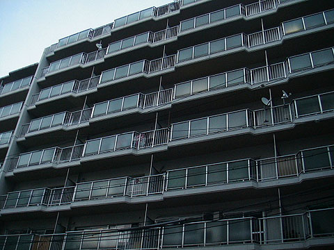 その他共用部　外観２