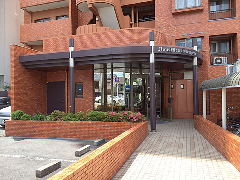 エントランス エントランス外観