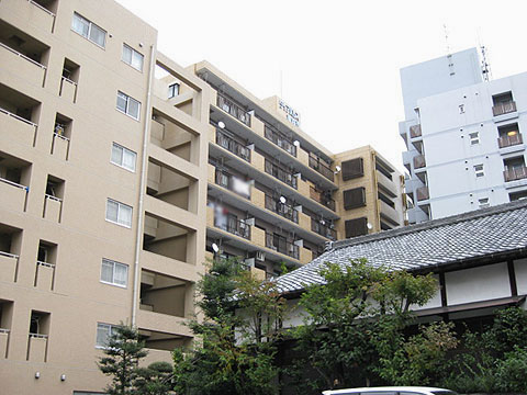 その他共用部 外観2