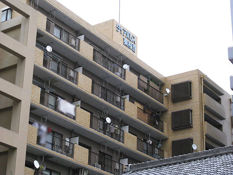 その他共用部 外観3