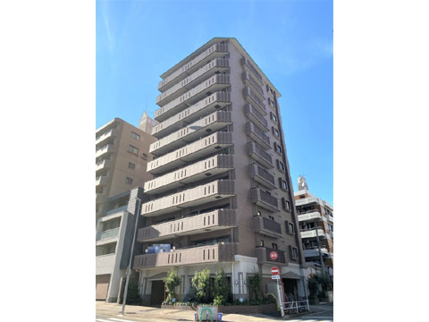 現地外観写真　建物外観