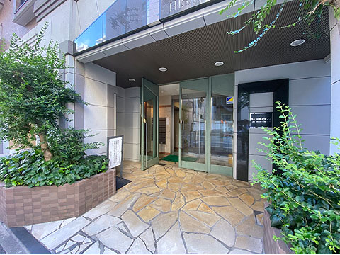 その他共用部　エントランスアプローチ